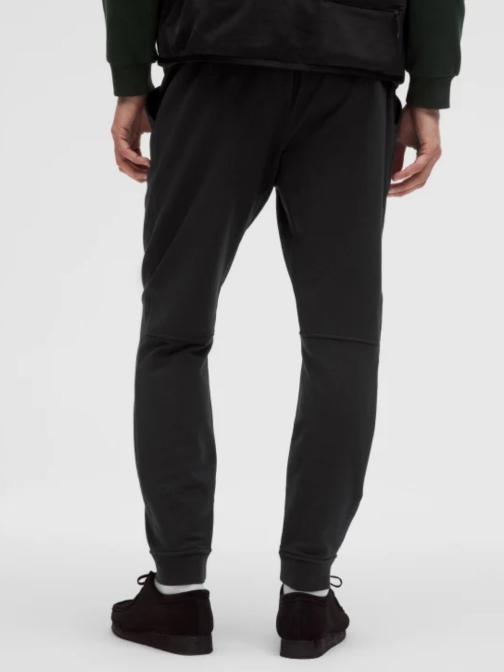 Lululemon City Sweat Jogger Black Men’s M Fall Outdoor